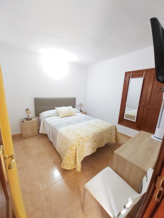 La Casita De Candida Tigaday Exterior photo