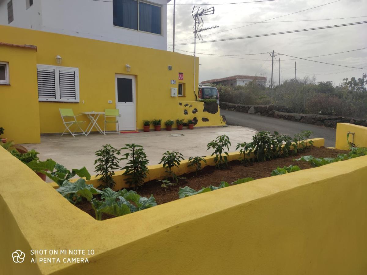 La Casita De Candida Tigaday Exterior photo